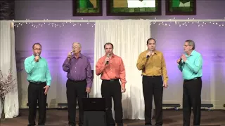 A Cappella Gospel Sing - 2015