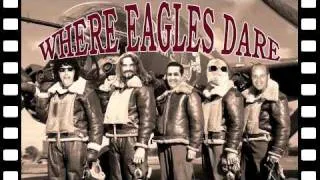 Iron Maiden - Where Eagles Dare - Virtual Band - The drum channel