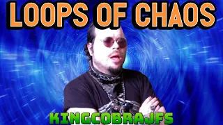 Loops of Chaos - Cops and DoorDash - KingCobraJFS