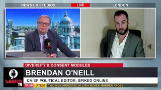 Brendan O'Neill: "Universities have become factories of wokeness"