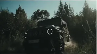 Mercedes Benz G-Wagon 4K Whatsapp Status