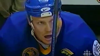1996 World Cup of Hockey  07.09.1996  SF Canada - Sweden (part 1)