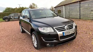 For Sale VW Touareg 3.0 V6 TDI Altitude