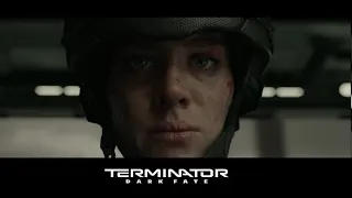 Terminator: Dark Fate. Grace Tribute