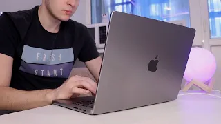 ЗАЧЕМ МНЕ НУЖЕН МАКБУК?! Купил MacBook Pro 14!