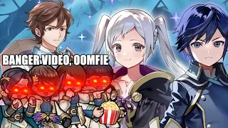 FEH Double Vision Predictions and Reactions!