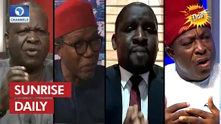 State Of Insecurity In Nigeria, Focus On Anambra Election Campaigns |Sunrise Daily