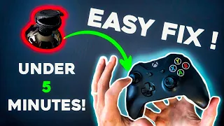 Thumb Grips Worn Out? How to Change Xbox One Controller Stick (EASY FIX)