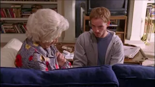 Lois Apologizes to Francis - Malcolm in the Middle