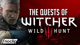 Designing the Quests of The Witcher 3: Wild Hunt