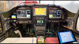 Build Spotlight: RV-10 Avionics Tour