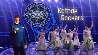 Kumar Sharma | Kathak Rockers | Kaun Banega Crorepati | Season 14 | Independence Day Special