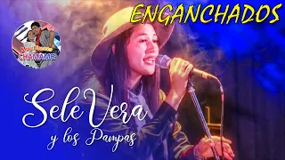 ✔SELE VERA Y LOS PAMPAS ENGANCHADO 🎵 GRANDES ÉXITOS | Dueles, El mismo aire, No Me Hubiera Enamorado