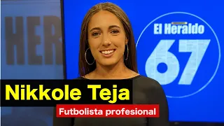 Nikkole Teja: rompiendo paradigmas del futbol femenil