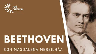 Ludwig van Beethoven - Magdalena Merbilháa