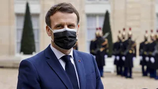 Emmanuel Macron: Europa muss beim Impfen effizienter werden