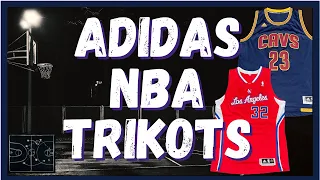 NBA Trikot [Adidas] - Welche Arten von Adidas NBA Jerseys gibt es?