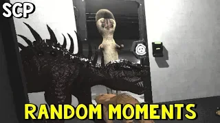 SCP: Secret Laboratory | Random Moments