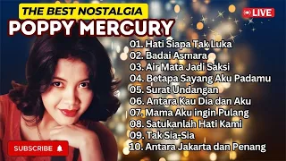 Hati Siapa Tak Luka = Surat Undangan = Poppy Mercury