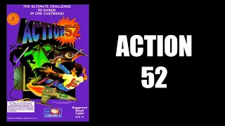 Action 52 (NES) Mike Matei Live