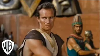 Ben-Hur: 50th Anniversary Ultimate Collector's Edition | Trailer | Warner Bros. Entertainment