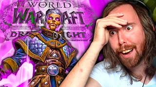 Evoker: New Class? Asmongold on WoW 10.0 Leak