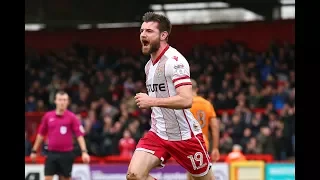 HD HIGHLIGHTS | Stevenage 4-1 Barnet | League Two 2017/2018