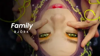 Björk: family | sub español + inglés | song version