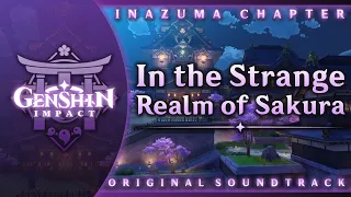 In the Strange Realm of Sakura | Genshin Impact Original Soundtrack: Inazuma Chapter