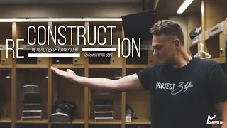 Reconstruction: The Realities of Tommy John (feat. Ryan Burr) | A Momentum Original