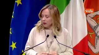 Pnrr, Meloni: "Italia al top per Commissione Ue su realizzazione"