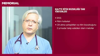 Kalpte ritim bozukluğunun belirtileri nelerdir? - Prof. Dr. İzzet Erdinler (Kardiyoloji Uz.)