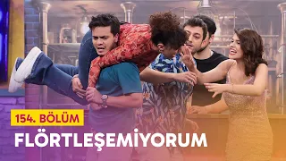 Flörtleşemiyorum (154. Bölüm) - Çok Güzel Hareketler 2