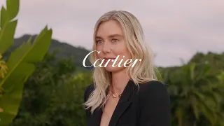 Panthère de Cartier: Vanessa Kirby Interview