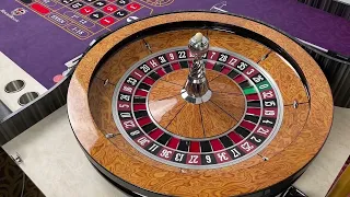 Roulette Table Customization - Casino Equipment Customization