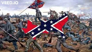 Unofficial Anthem of the Confederate States of America - Dixie's land