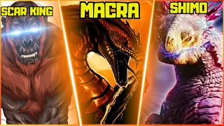 NOVO TITAN CONFIRMADO! E TODOS QUE VÃO APARECER EM GODZILLA X KONG THE NEW EMPIRE