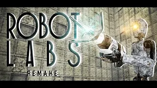 Robot Labs Remake - Steam trailer