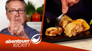 Die verrückteste Hot Dog Variante: Der Hot Dog Strudel | Abenteuer Leben | Kabel Eins