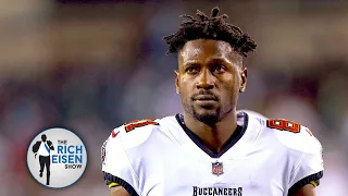 “I Don’t Believe It!” - Rich Eisen Reacts to Antonio Brown’s Allegations Against Bucs & Bruce Arians