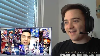 Badly Explaining the ENTIRE Fate Series in 30 MINUTES | Gigguk | Reaction