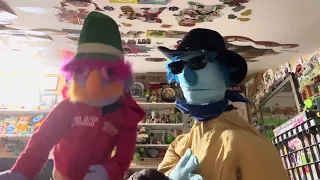 Dr. Teeth and the Electric Mayhem Sing We Are One