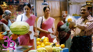 36 Vayadhinile - Jyothika Market Inspection Scene | Rahman | Nassar | Delhi Ganesh | J4Studios