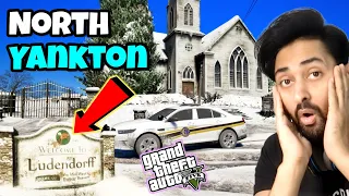 HOW TO INSTALL NORTH YANKTON IN GTA 5 | GTA 5 Mods 2023 Hindi/Urdu | THE NOOB