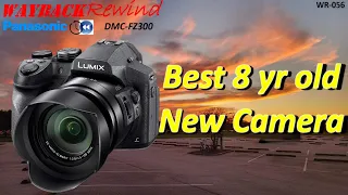 Best 9-yr-old New Camera with 4K Video - Panasonic Lumix FZ300 (Sample Footage Alaska)