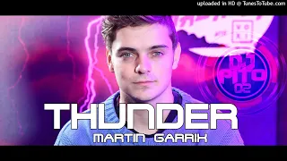 Martin Garrix - Thunder  OficialExtended Mix Original