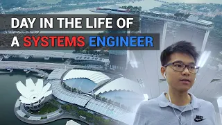 Day in the Life of a Software Systems Engineer in Singapore