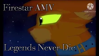 Firestar’s life Animator Tribute -Legends Never Die (Warrior Cats)