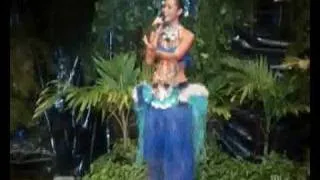 Kristina Kauvai - Miss South Pacific