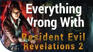 GAME SINS | Everything Wrong With Resident Evil: Revelations 2